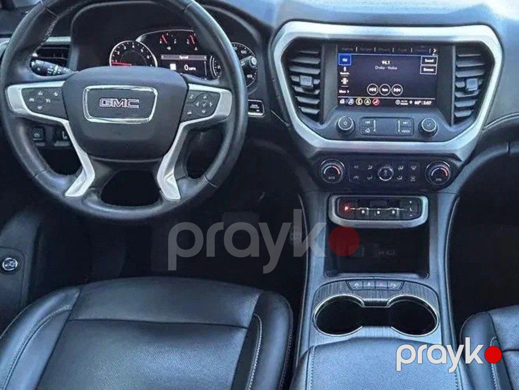 GMC Acadia, 2.0 L, 2022 il, 93 600 km — Avtomobillər, Bakı (10)