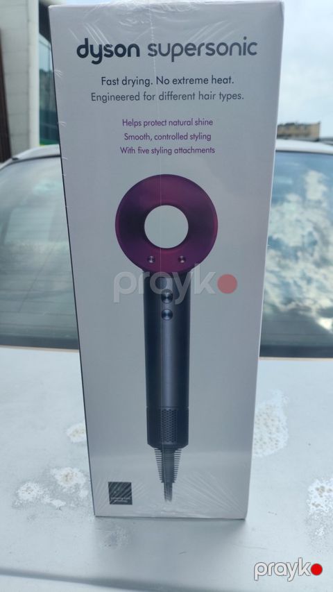 Dyson HD08 — Bakı