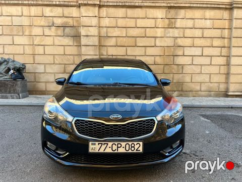 Kia Forte, 2.0 L, 2014 il, 102 823 km — Bakı