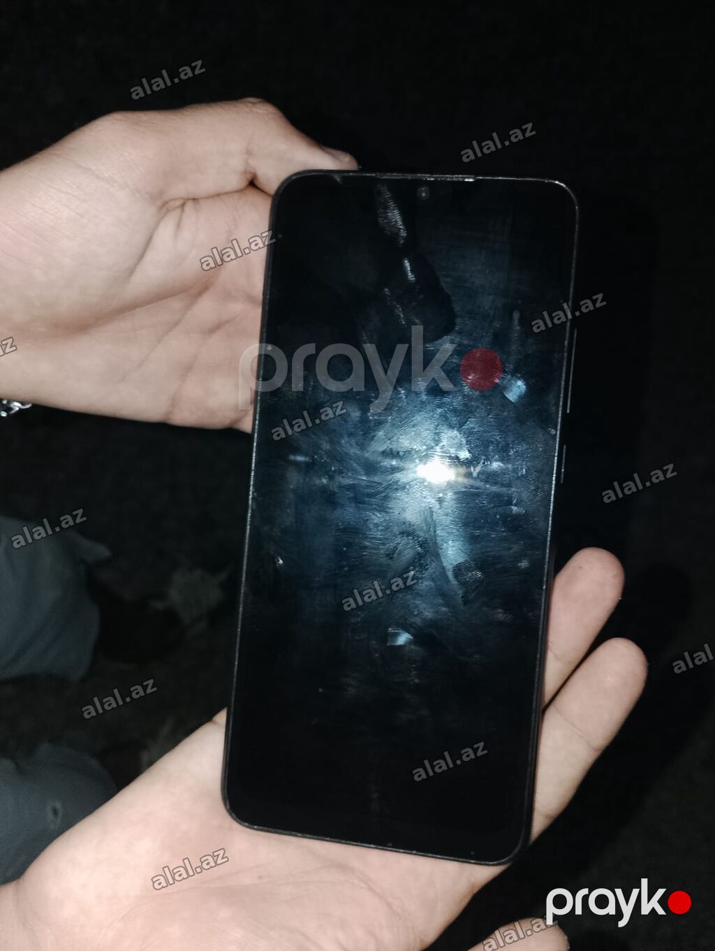 Redmi 10, 64 GB, rəng - Qara, Barmaq izi — Elektronika, Sumqayıt (2)