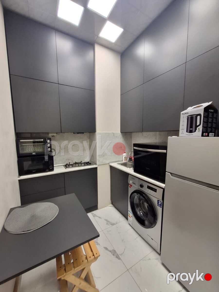 İcarəyə verilir 2 otaqlı yeni tikili 60 m² — Mənzil, Bakı (3)