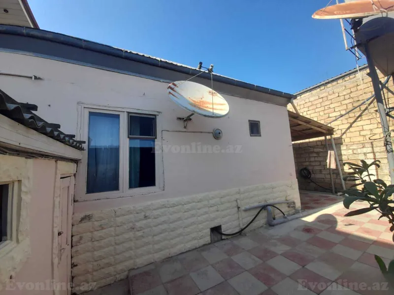 Satılır 2 otaqlı Həyət evi 55 m² Bakı, Abşeron r., Masazır — Ev, villa, Bakı (3)