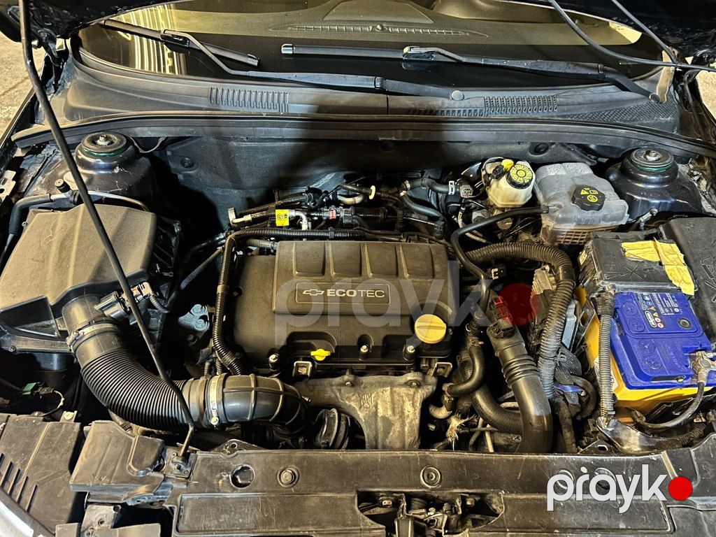 Chevrolet Cruze, 1.4 L, 2013 il, 258 778 km — Avtomobillər, Bakı (9)