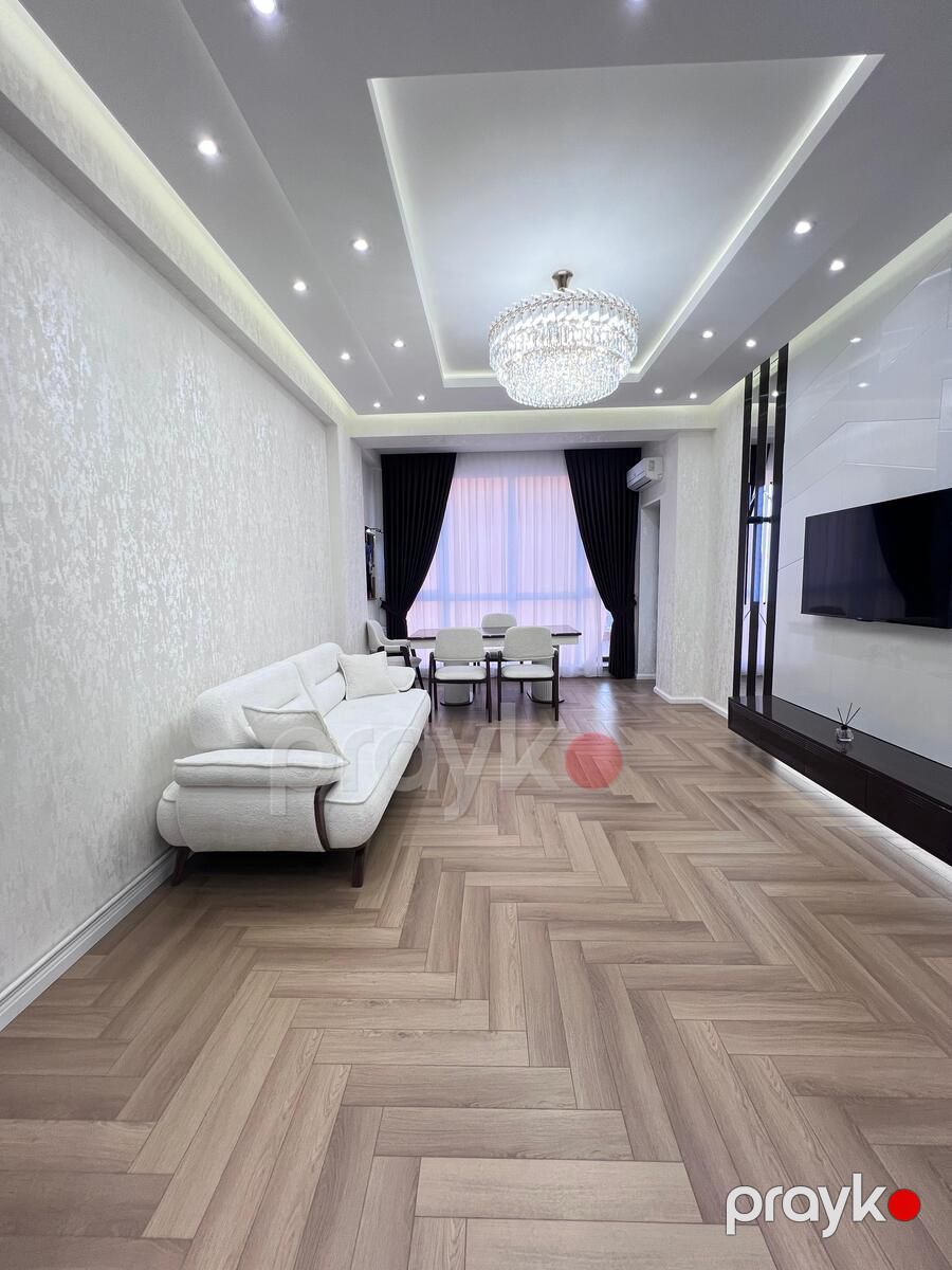 Satılır 2 otaqlı yeni tikili 63 m² — Mənzil, Bakı (3)