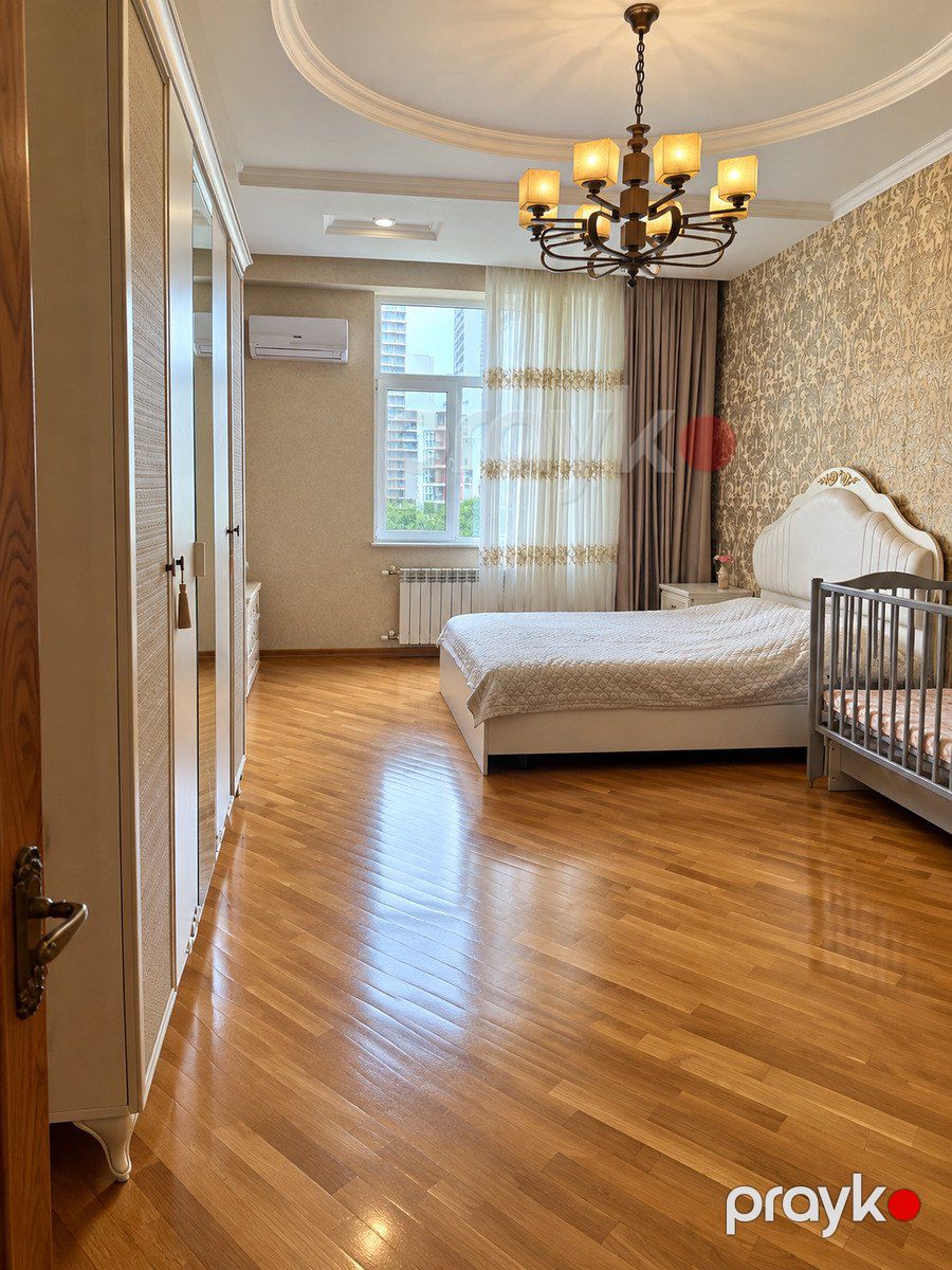 Satılır 3 otaqlı yeni tikili 116 m² — Mənzil, Bakı (10)