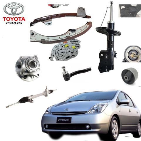 "Toyota Prius" ehtiyat hissələri — Bakı