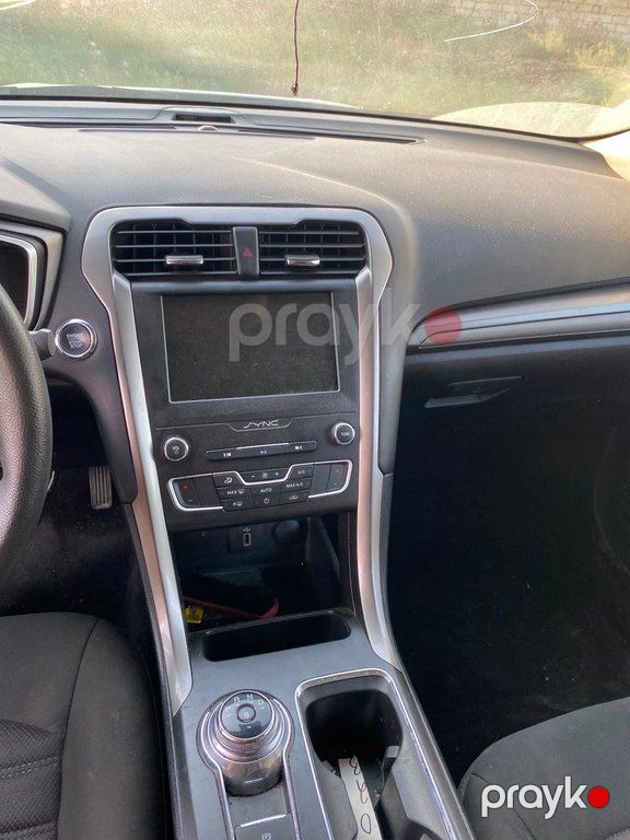 Ford Fusion (North America), 1.5 L, 2019 il, 110 000 km 88-DR-641 — Avtomobillər, Bakı (8)