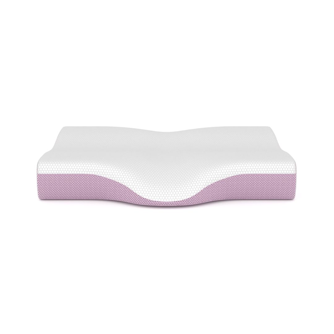 Anatomik yastıq Askona Askona Beauty Dream 2.0, 59x38x11 sm, ağ — Mallar, Bakı