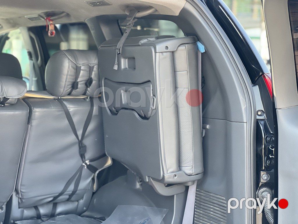 Toyota Land Cruiser Prado, 4.0 L, 2007 il, 256 000 km — Avtomobillər, Bakı (11)