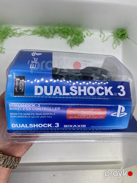 PS3 pultu "Dualshock" — Oyunlar, konsollər və proqramlar, Bakı (7)
