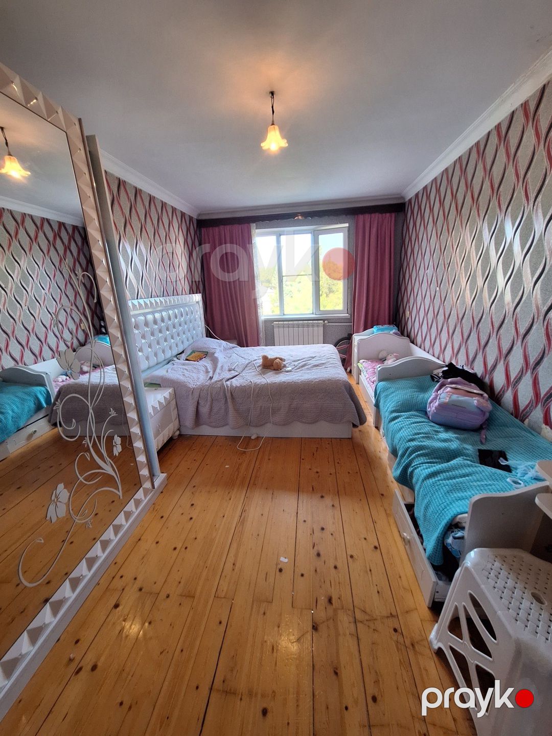 Satılır 3 otaqlı köhnə tikili 72 m² — Mənzil, Bakı (7)