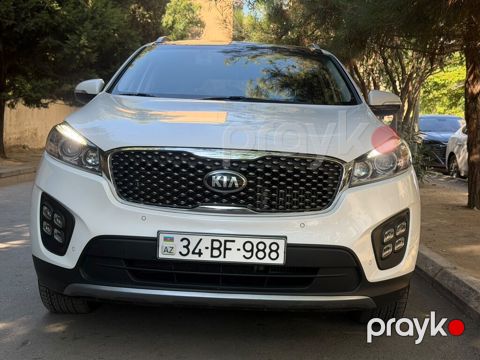 Kia Sorento, 2.0 L, 2015 il, 252 421 km — Bakı