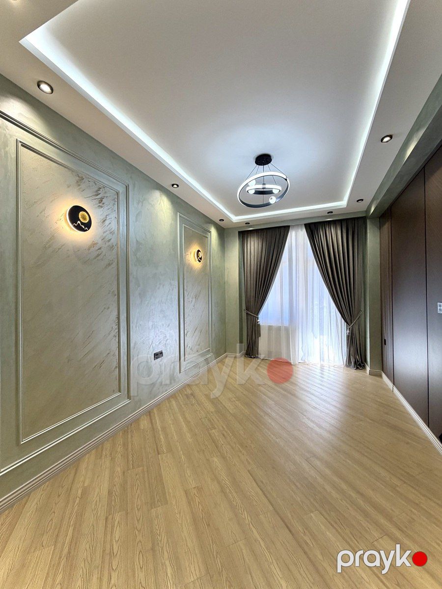 Satılır 3 otaqlı yeni tikili 130 m² — Mənzil, Bakı (12)