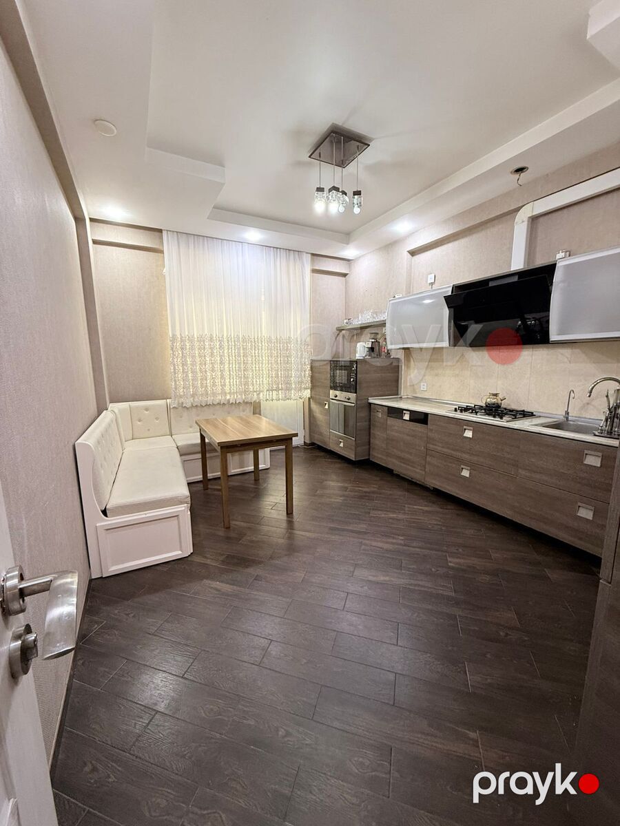 Satılır 3 otaqlı yeni tikili 130 m² — Mənzil, Bakı (9)