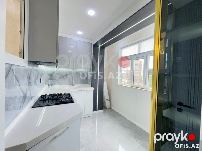 Köhnə tikili Satılır Xətai r., Əhmədli m., 3 otaq, 60 m² — Mənzil, Bakı (3)