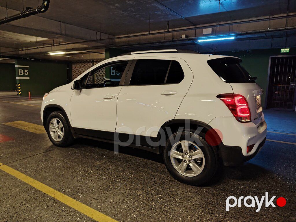 Chevrolet Trax, 1.4 L, 2016 il, 150 000 km — Avtomobillər, Bakı (12)