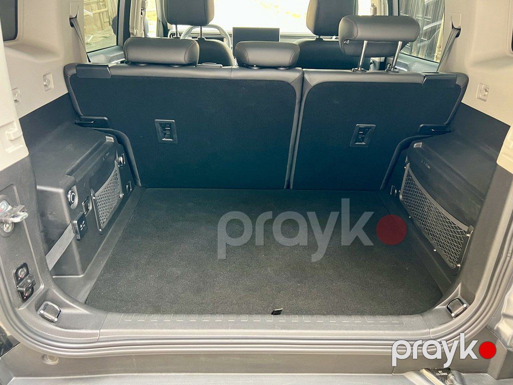 Jetour T2 i-DM, 1.5 L, 26.7 kWh, 2025 il, 37 000 km — Avtomobillər, Bakı (8)