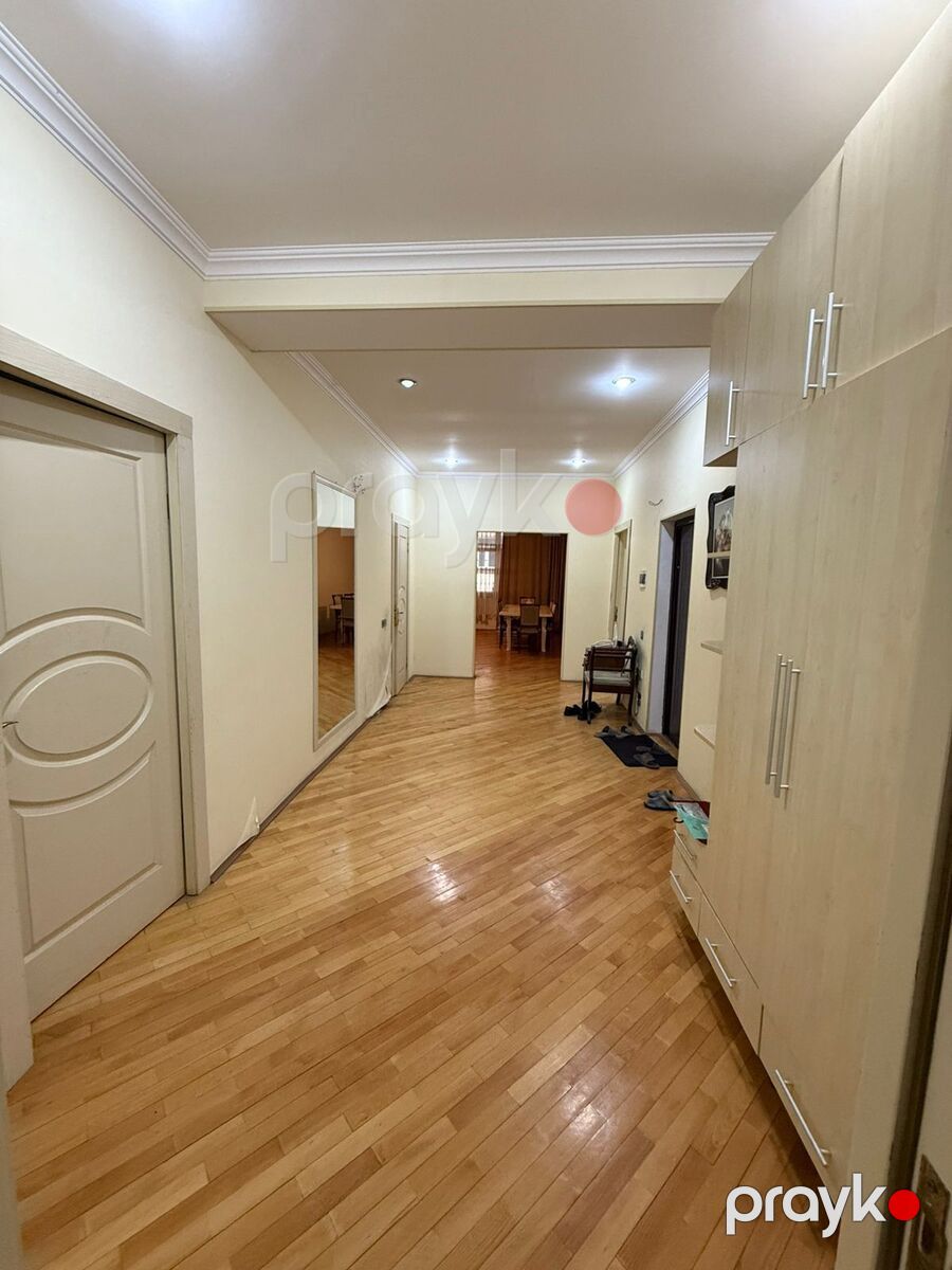 Satılır 3 otaqlı yeni tikili 152 m² — Mənzil, Bakı (5)