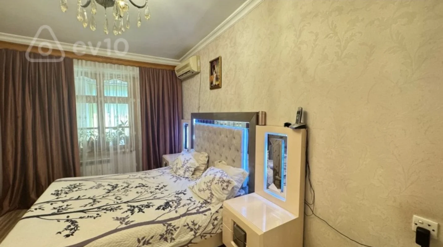 4 otaqlı mənzil, 90 m², Həzi Aslanov metrosunun yaxinligi — Mənzil, Bakı (6)