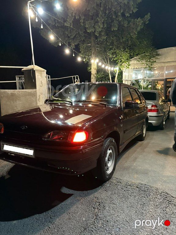 Lada (VAZ) 2114, 1.6 L, 2011 il, 299 999 km — Avtomobillər, Zaqatala (10)