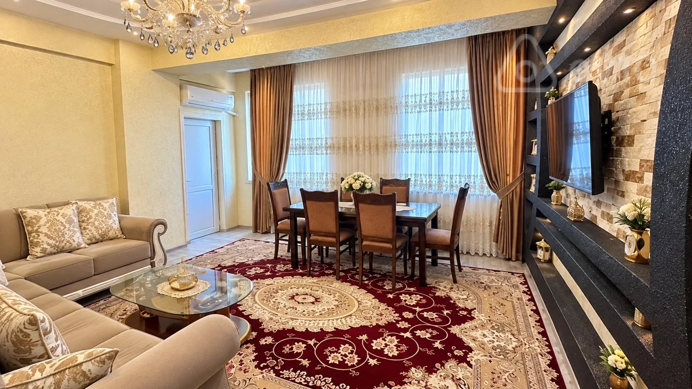 3 otaqlı mənzil, 90 m², Rahat market, Xırdalan — kirayə — Mənzil, Xırdalan (2)