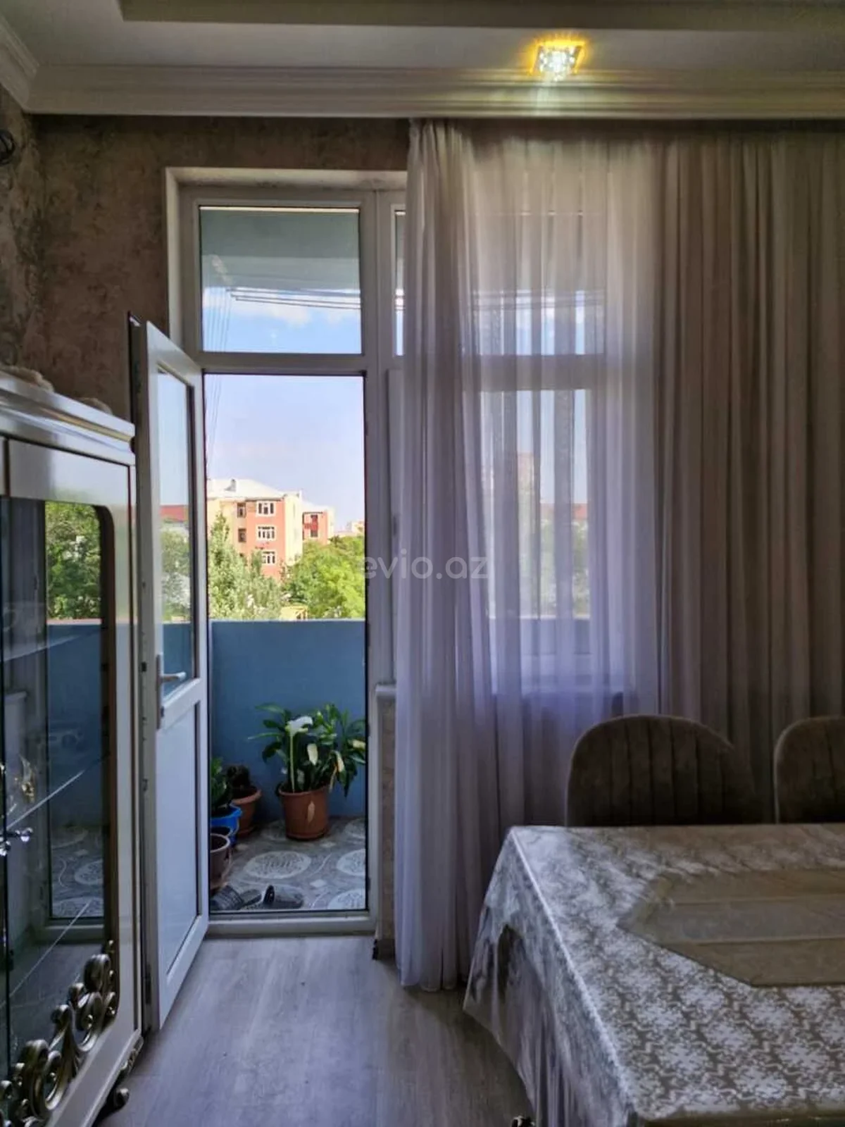 Kirayə 2 otaqlı mənzil Sumqayıtda — Sumqayıt