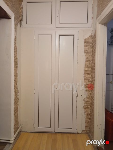 Plastik qapı və pəncərə — Salyan