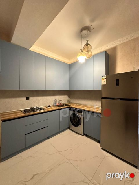2-otaqlı yeni tikili kirayə verilir, Xırdalan ş., 75 m² — Bakı