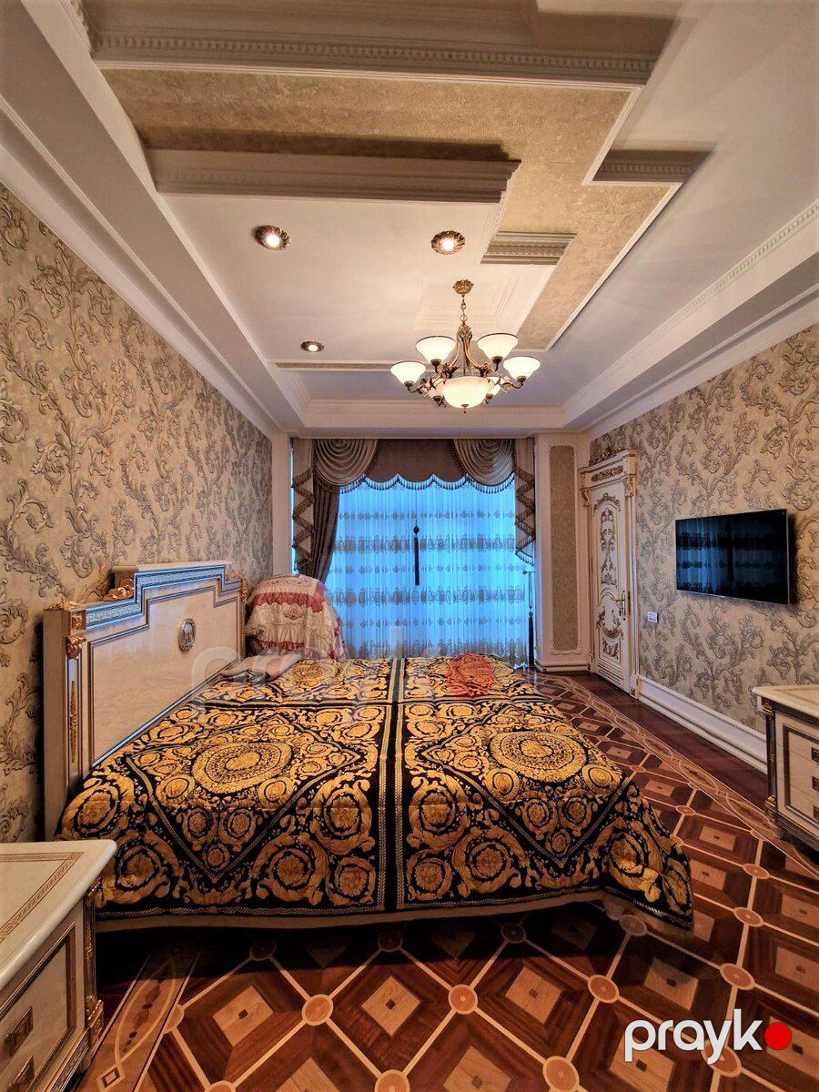Satılır 4 otaqlı yeni tikili 250.5 m² — Mənzil, Bakı (10)