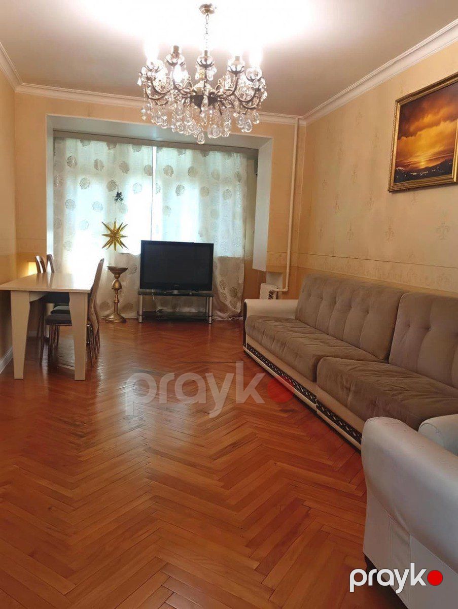 Satılır 3 otaqlı köhnə tikili 90 m² — Mənzil, Bakı (5)