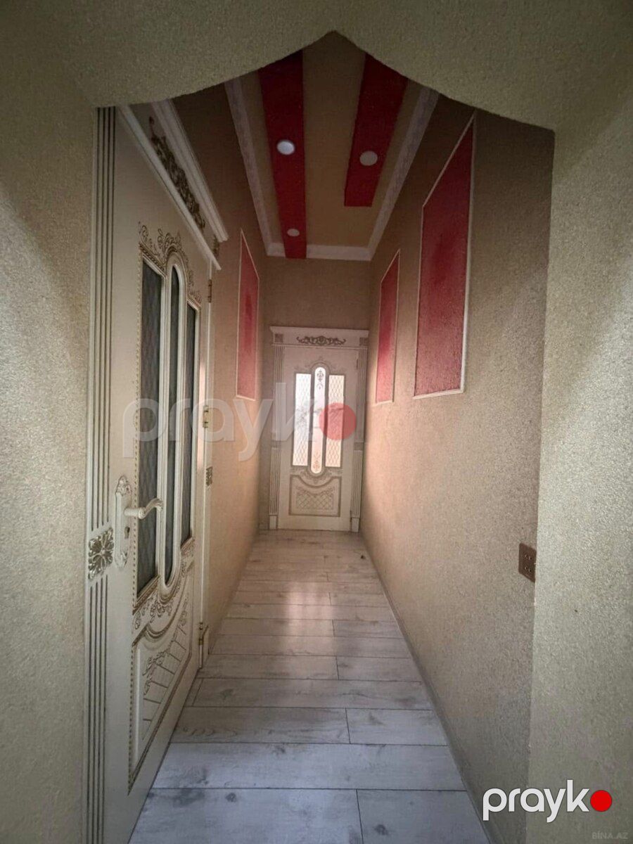 3-otaqlı yeni tikili kirayə verilir, Xırdalan ş., 150 m² — Mənzil, Xırdalan (9)