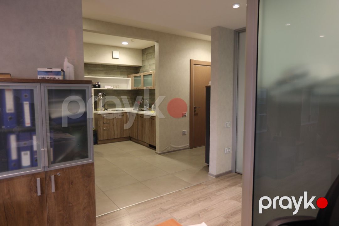 İcarəyə verilir 11 otaqlı ofis 490 m² — Ofis, Bakı (6)