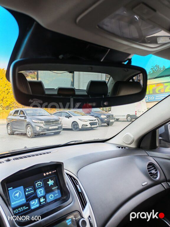 Chevrolet Cruze, 1.4 L, 2016 il, 110 000 km — Avtomobillər, Bakı (10)