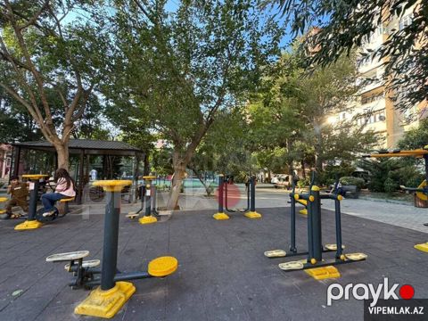 Xətai rayonunda 3 otaqlı Köhnə tikili Satılır, 65 m² — Bakı