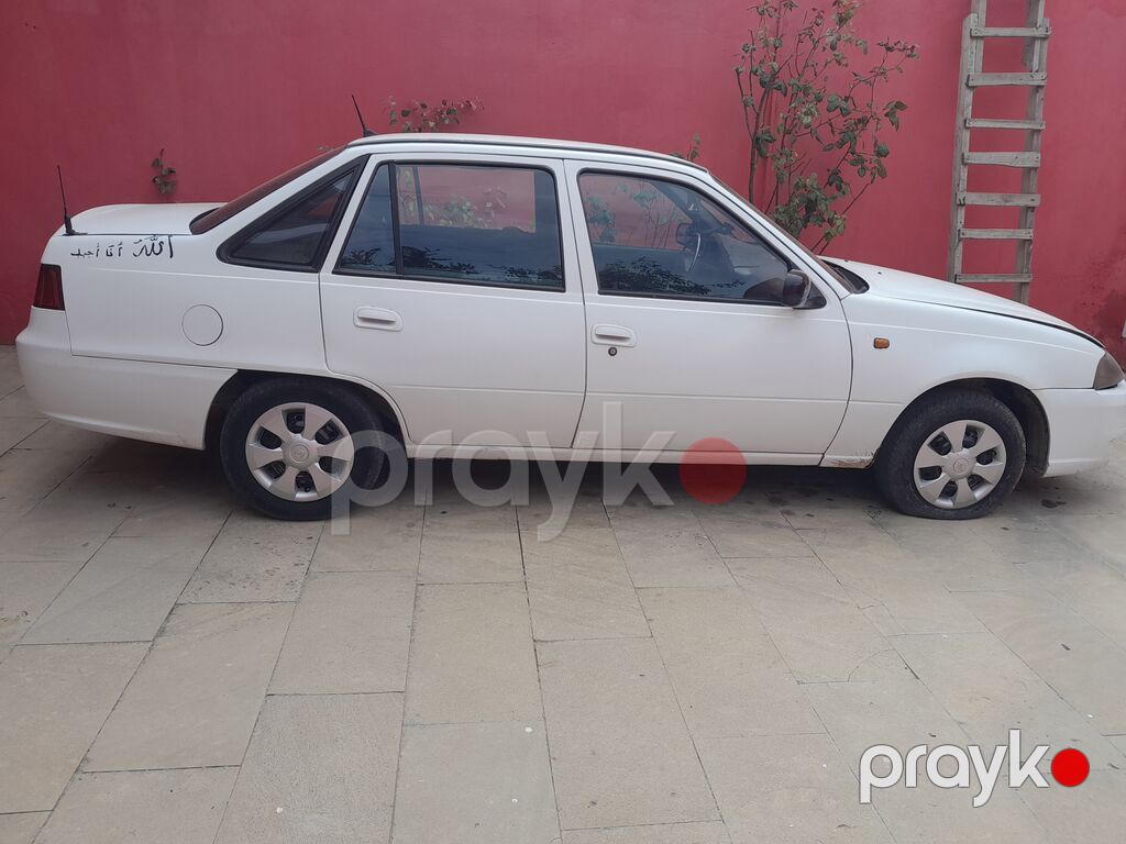 Daewoo Nexia: 1.5 l 2009 il Sedan — Avtomobillər, Xırdalan (9)