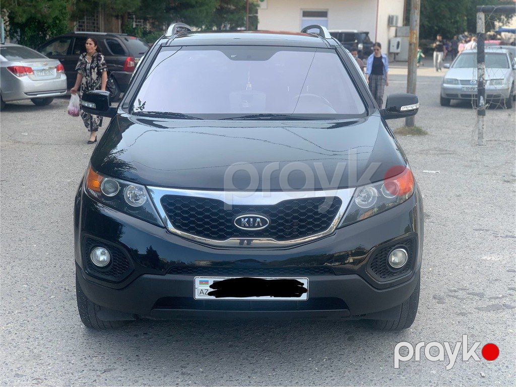 Kia Sorento, 2.0 L, 2010 il, 285 000 km — Avtomobillər, Bakı (2)
