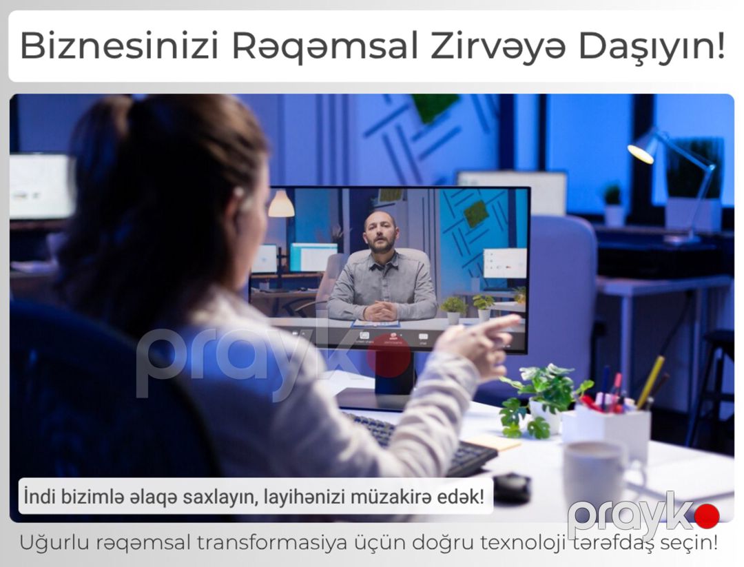 Veb sayt hazırlanması — Reklama, IT, marketing, Bakı (11)
