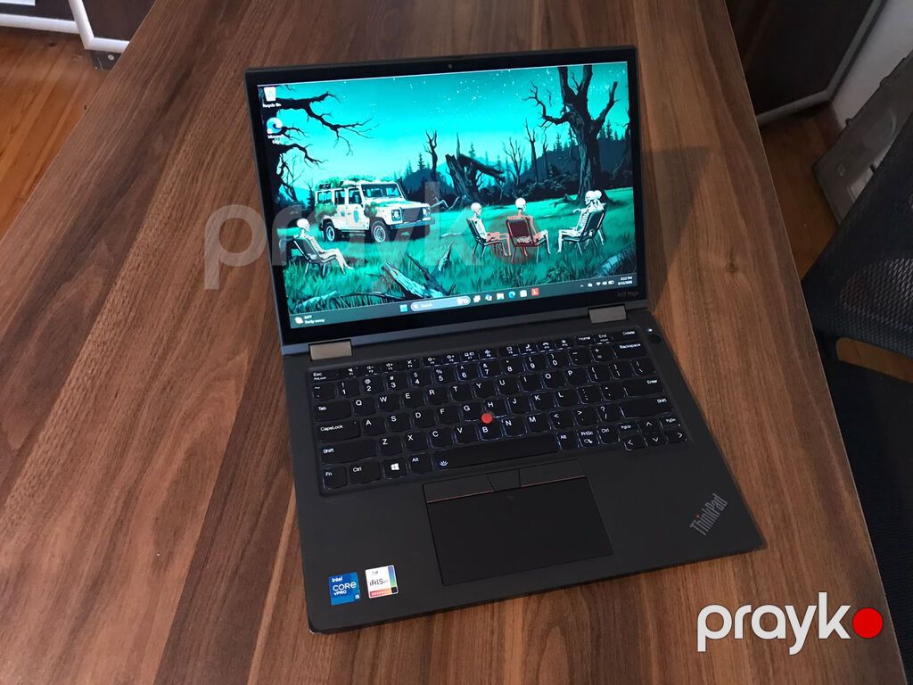 İşlənmiş Lenovo ThinkPad, 13.3 Intel Core i5, 256 GB, Pulsuz çatdırılma — Lenovo, Bakı (2)