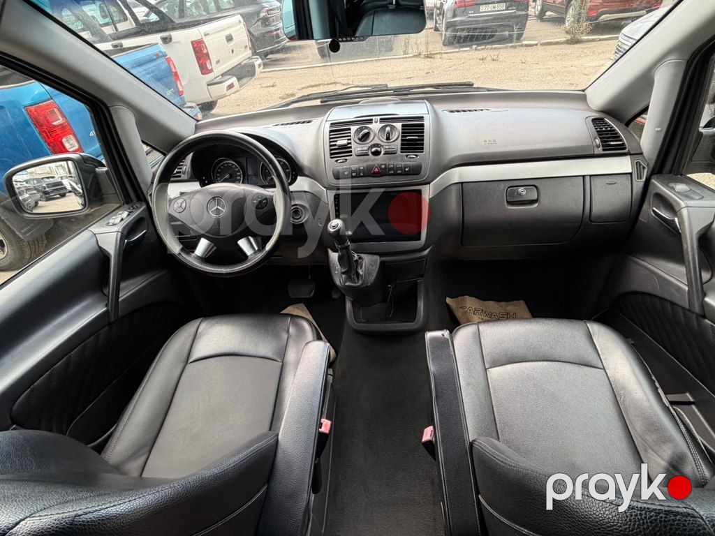 Mercedes Viano, 3.0 L, 2011 il, 431 000 km — Avtomobillər, Bakı (8)