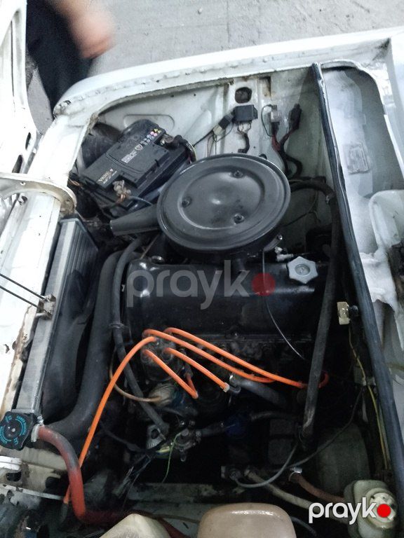 Lada (VAZ) 2106, 1.6 L, 1986 il, 35 000 km — Avtomobillər, Ağdaş (3)