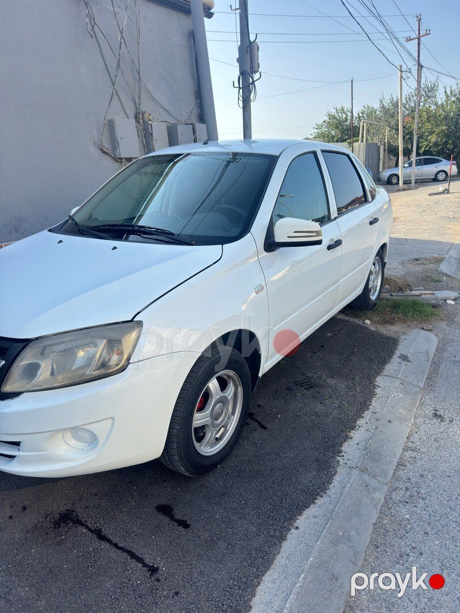 Lada (VAZ) Granta, 2013 il — Avtomobillər, Bakı (3)