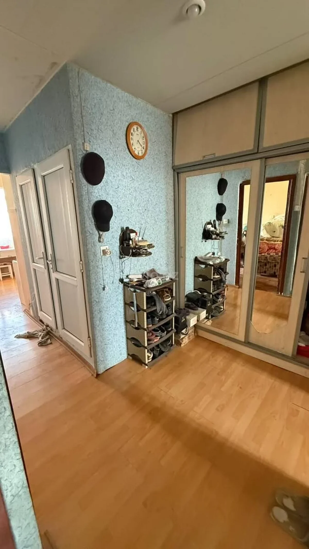 2 otaqlı orta təmirli mənzil satılır Hövsan qəsəbəsində — Mənzil, Bakı (11)