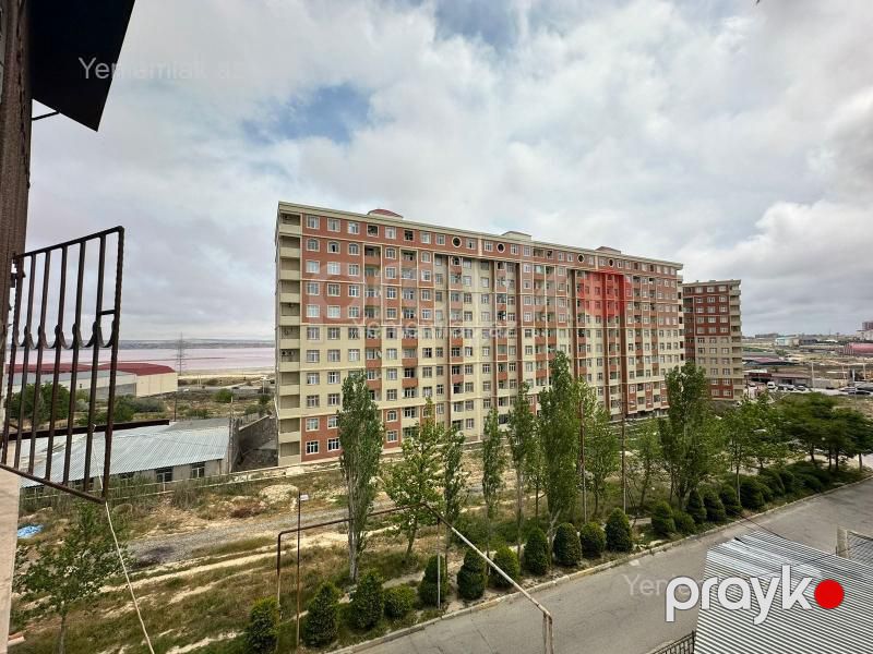 Satılır 3 otaqlı Bina evi menzil (Yeni tikili), 96 m², Qurtuluş 93 — Mənzil, Abşeron (8)