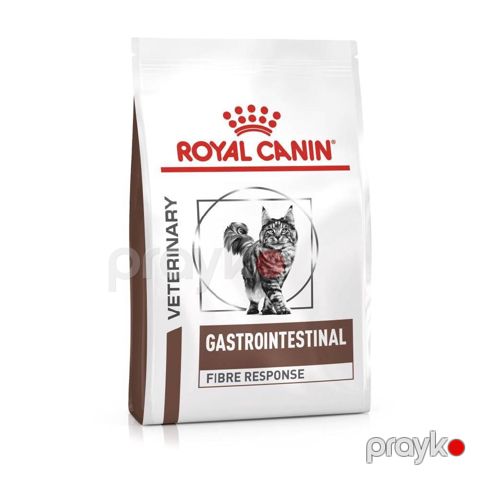Quru yem Royal Canin Gastrointestinal Lif Response qəbizlikdən əziyyət çəkən pişiklər üçün, 1 kq çəki ilə — Bakı