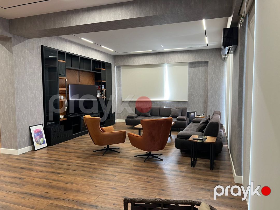 İcarəyə verilir 4 otaqlı yeni tikili 210 m² — Mənzil, Bakı (3)