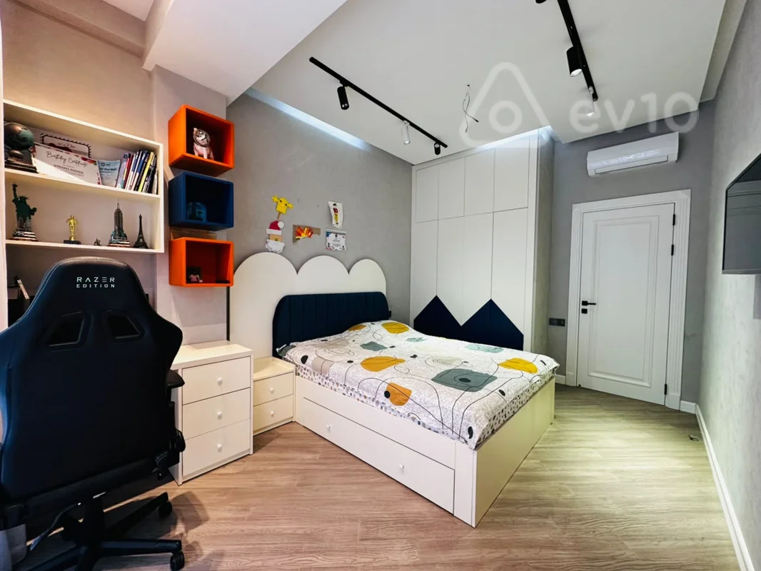 2 otaqlı mənzil, 183 m², Balaəmi Dadaşov — Mənzil, Bakı (9)