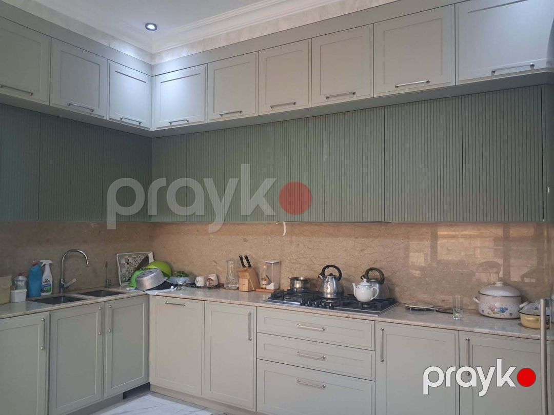 Satılır 6 otaqlı həyət evi/bağ evi 315 m² — Ev, villa, Bakı (4)
