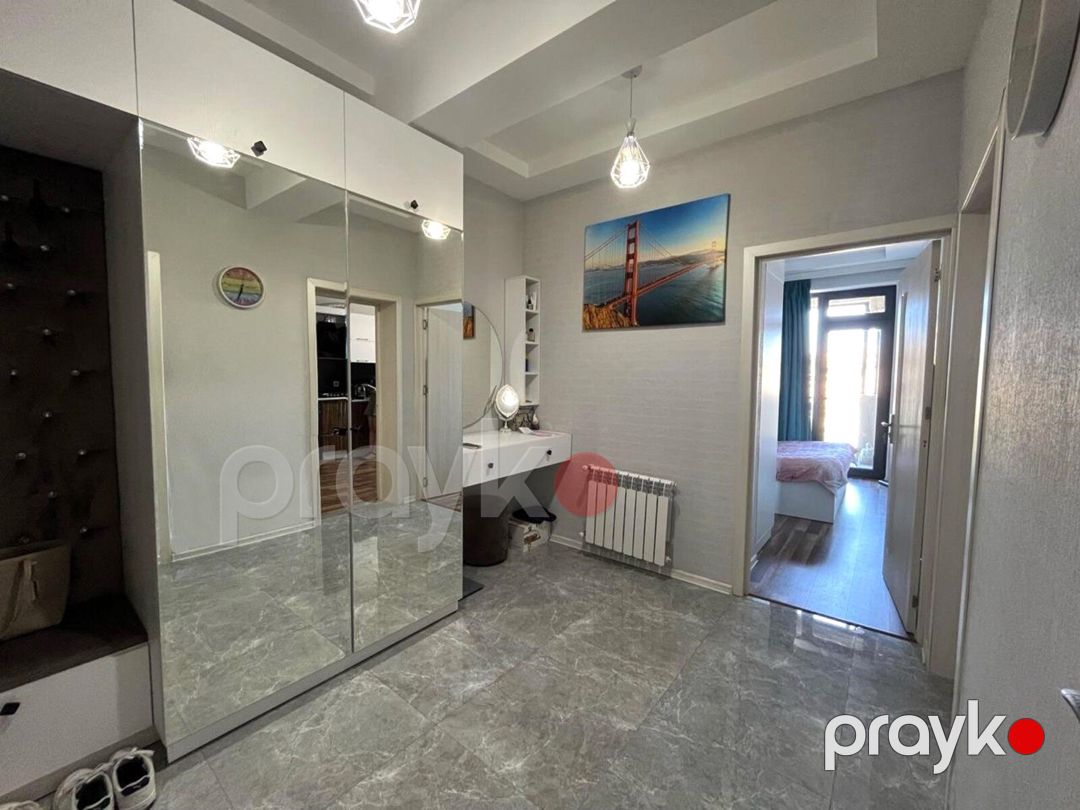 Satılır 2 otaqlı yeni tikili 55 m² — Mənzil, Bakı (6)