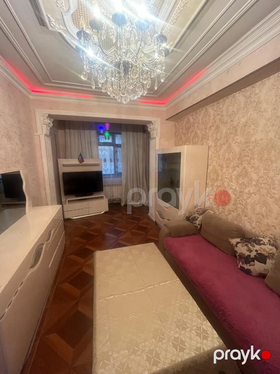 3-otaqlı yeni tikili kirayə verilir, Xırdalan ş., 90 m² — Mənzil, Xırdalan (12)