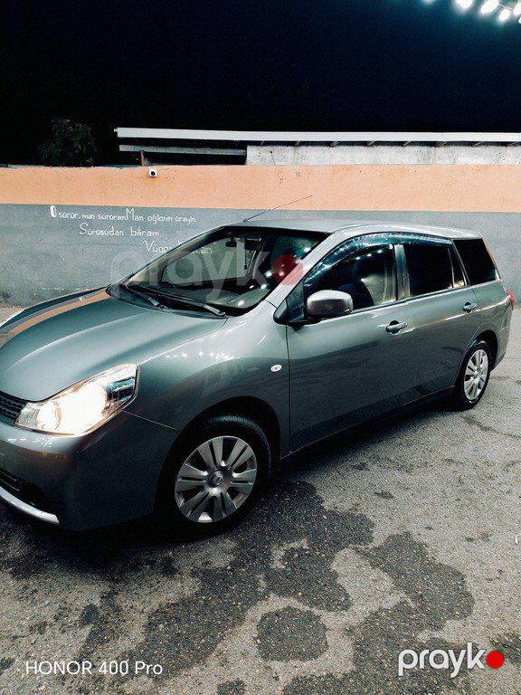 Nissan Wingroad, 1.5 L, 2015 il, 58 670 km — Avtomobillər, Bakı (3)